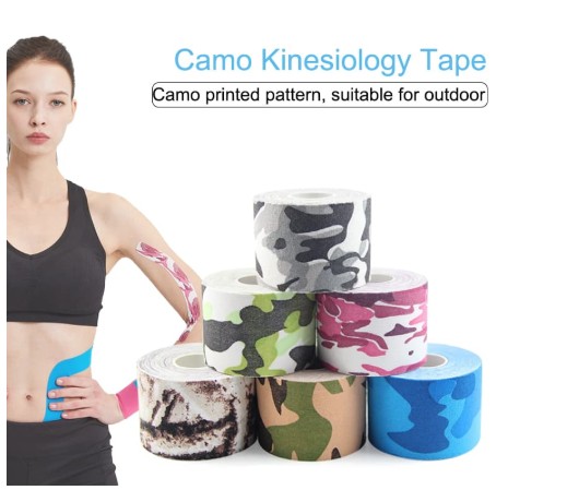 هنگام استفاده از نوار Kinesiology چه اقدامات احتیاطی را باید انجام داد؟