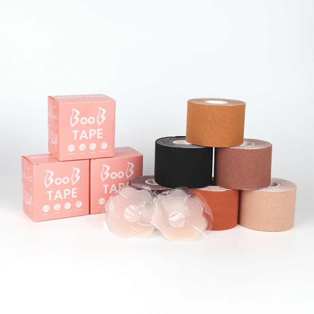 چرا نوار Lift Boob به راه حل پشتیبانی ترجیحی برای مصرف کنندگان مدرن تبدیل می شود؟