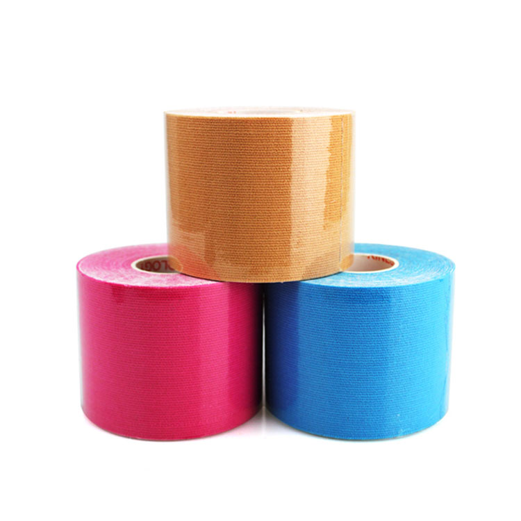 نوارهای عضلانی ورزشی K Tape
